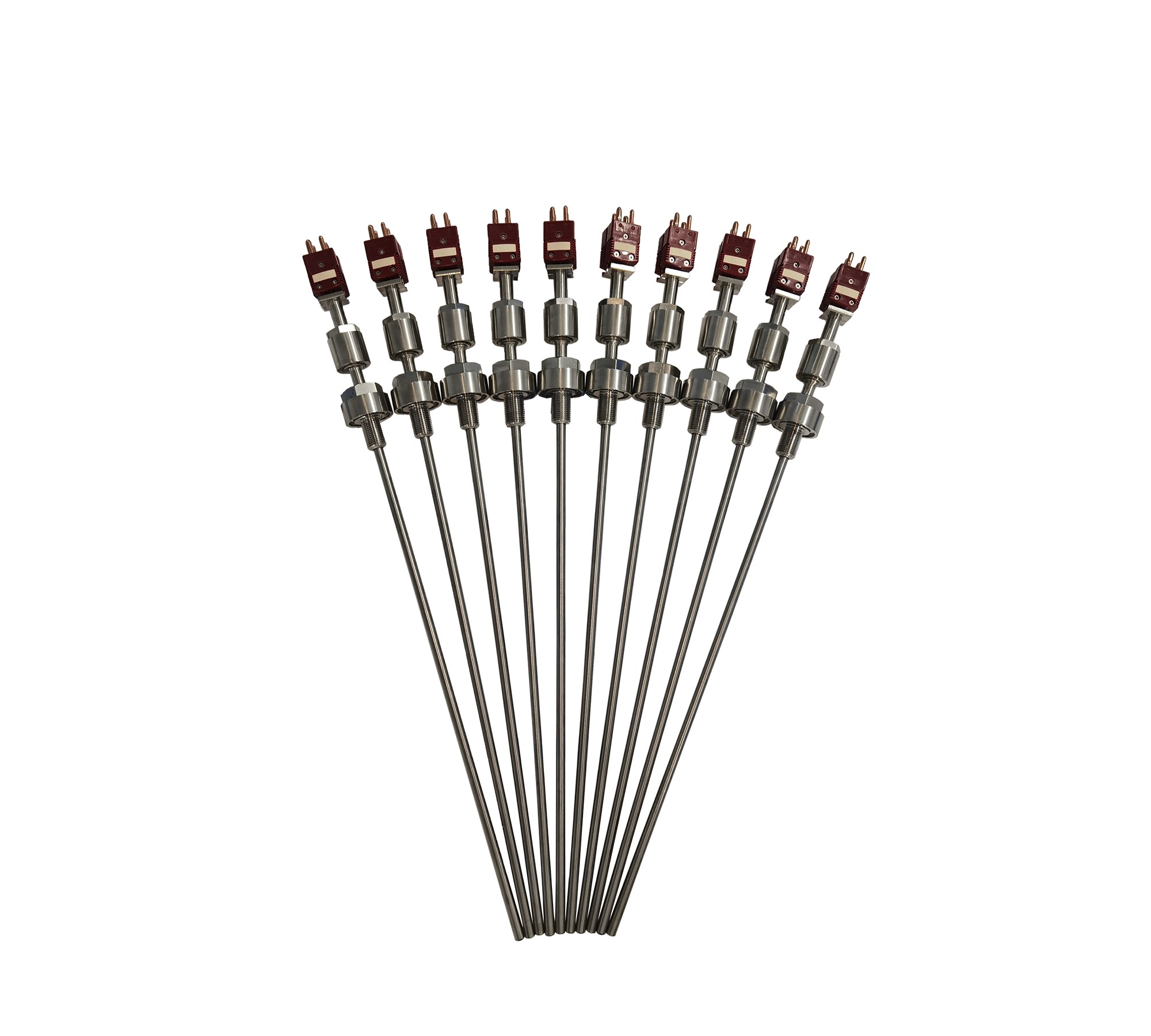 高溫高壓鎢錸熱電偶